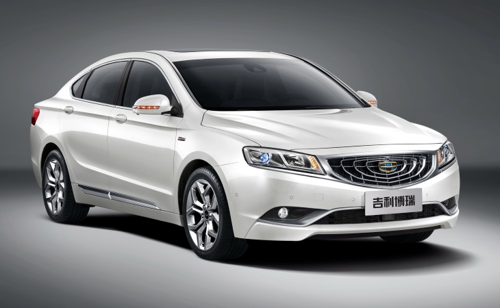 Geely Emgrand GT