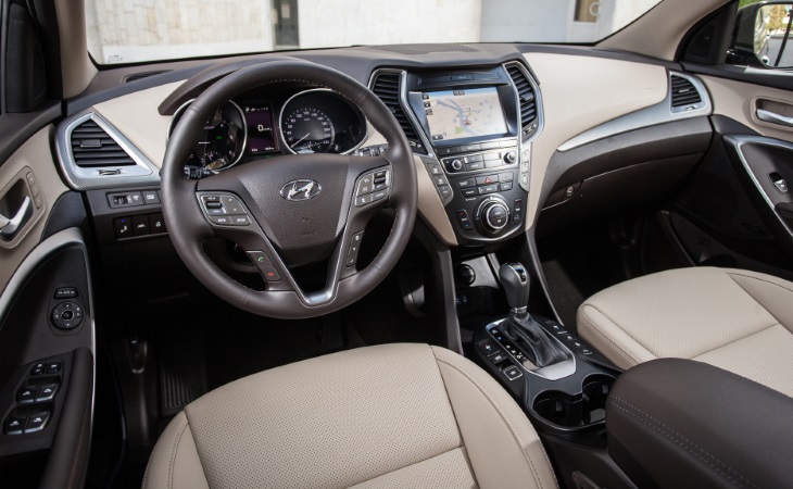 Новый Hyundai Grand Santa Fe оценили в рублях
