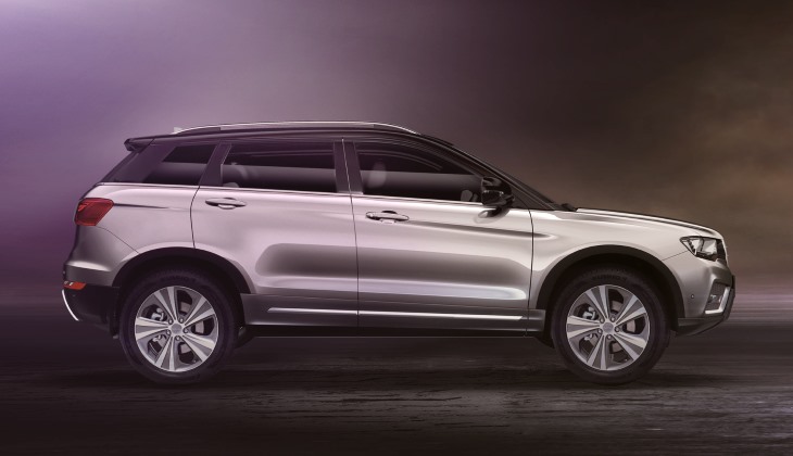 Haval H6 Coupe       Haval H6