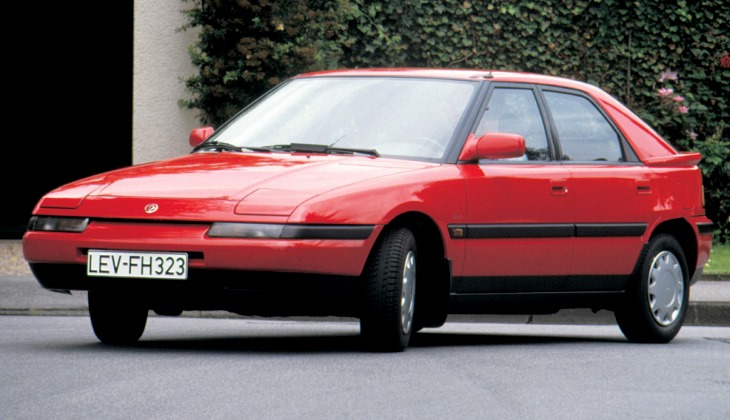         , ,   Mazda 323F 1989 