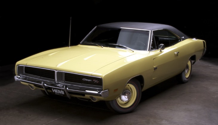  Dodge Charger 1969     