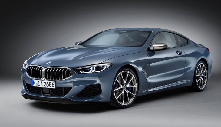 «Восьмёрка» вернулась: представлено новое купе BMW