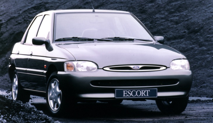     1996     FordEscort