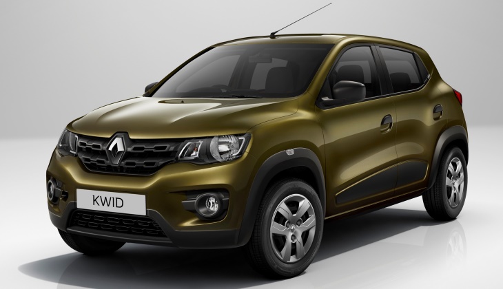  Renault Kwid   2015 