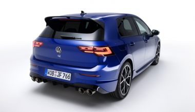   VolkswagenGolfR:       