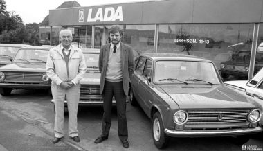   Lada  , 1987 