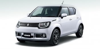  Suzuki     Ignis