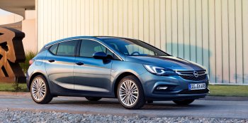 Opel Astra      2016