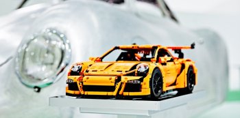  Lego     Porsche 911 GT3 RS