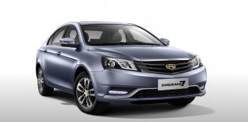   Geely Emgrand 7    