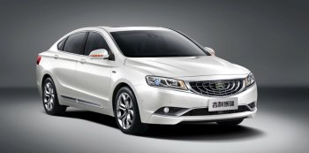  Geely Emgrand GT      