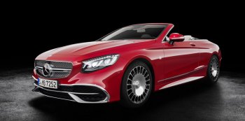   Mercedes-Maybach S 650   -