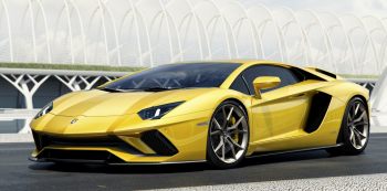    LamborghiniAventador