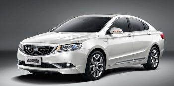     - Geely Emgrand GT