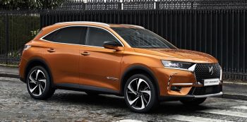     DS 7 Crossback
