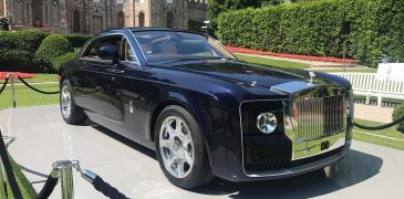    Rolls-Royce  13  