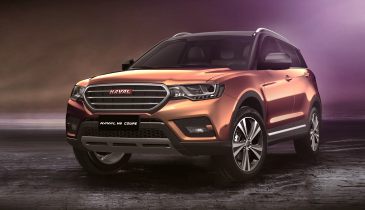      :    Haval H6 Coupe