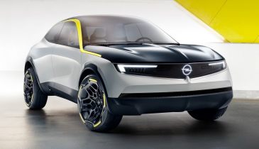 - Opel GT X Experimental    