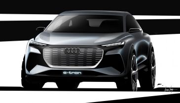   Audi Q4:   