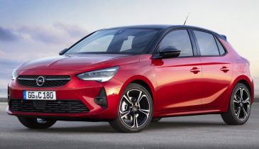  Opel Corsa:    