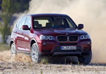  : BMW X3