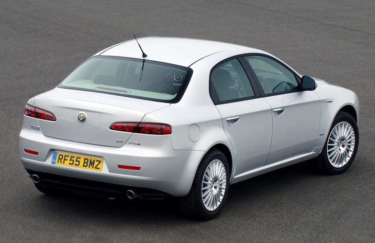  Alfa Romeo 159