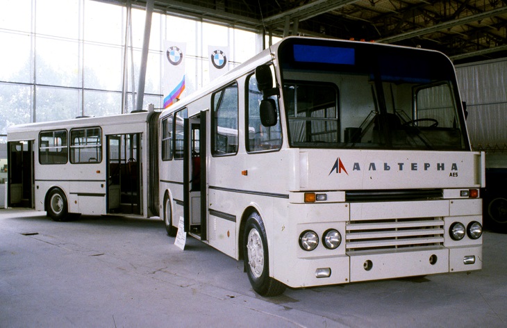 Автобус «Альтерна-6230»