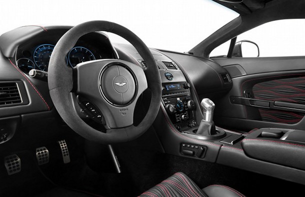   Aston Martin V12 Zagato