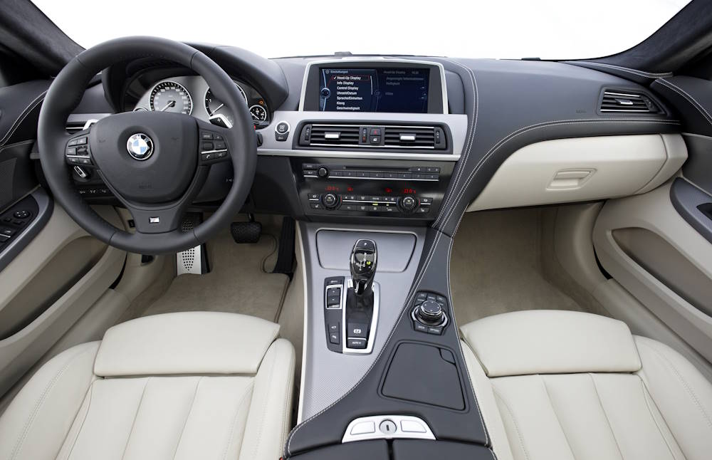   BMW 6 
