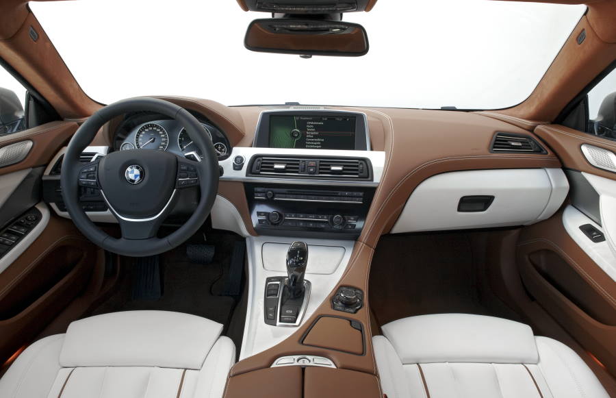   BMW 640d Gran Coupe