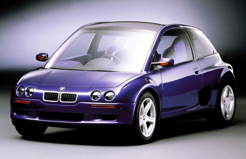 Концепт-кар BMW Z13, 1993 год