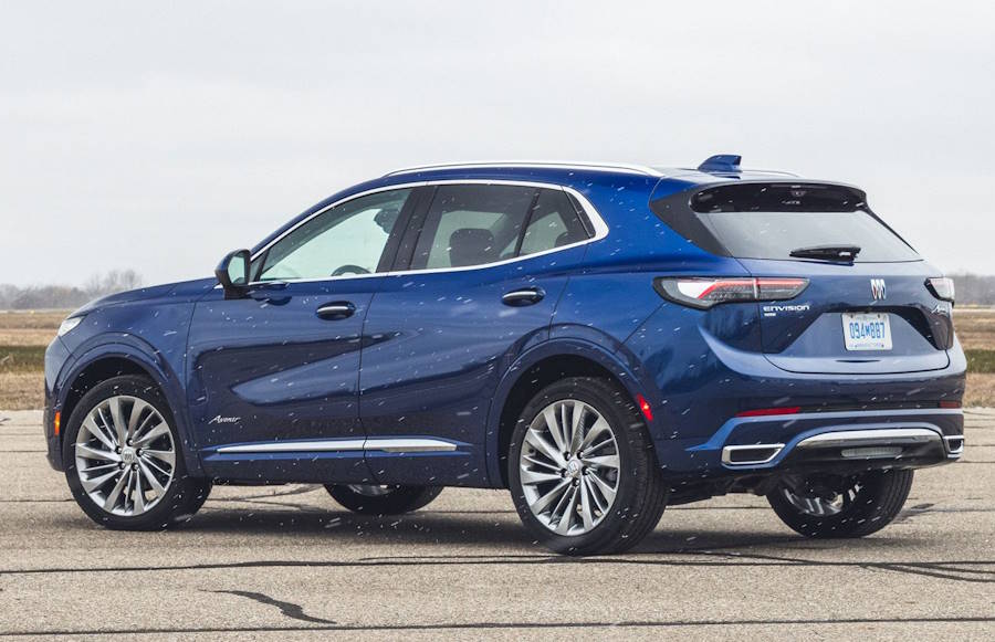  Buick Envision