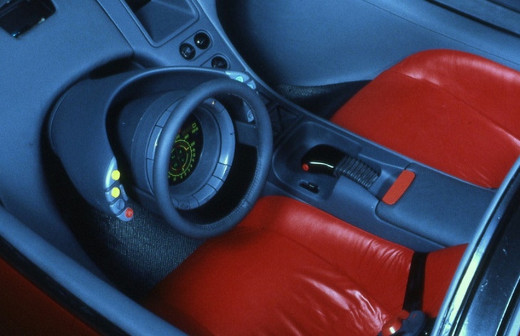 Концепт-кар Buick Wildcat, 1985 год