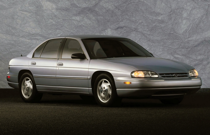 Седан Chevrolet Lumina второго поколения, 1995–2001