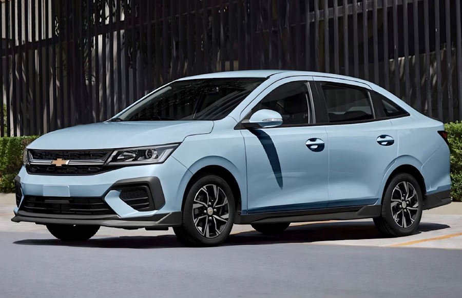 ����� Chevrolet Optra