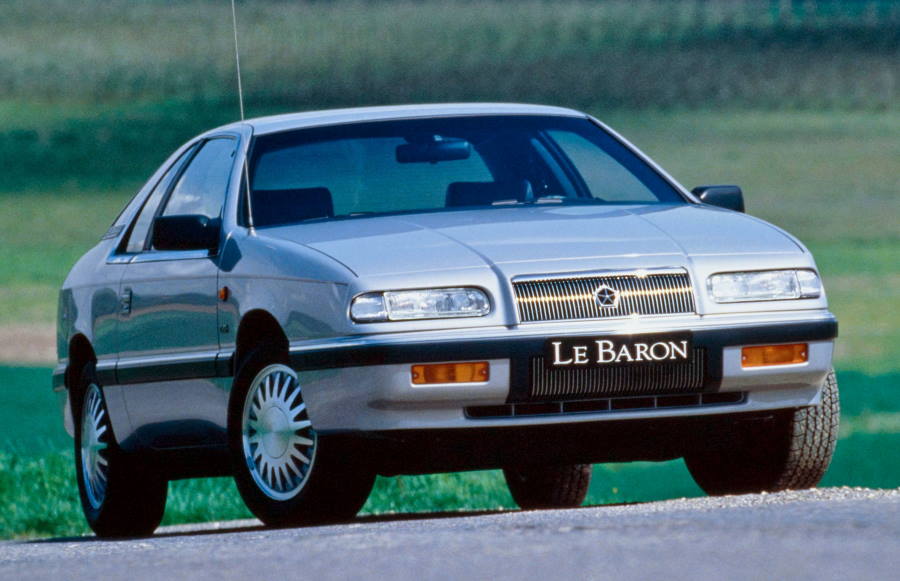  Chrysler LeBaron  