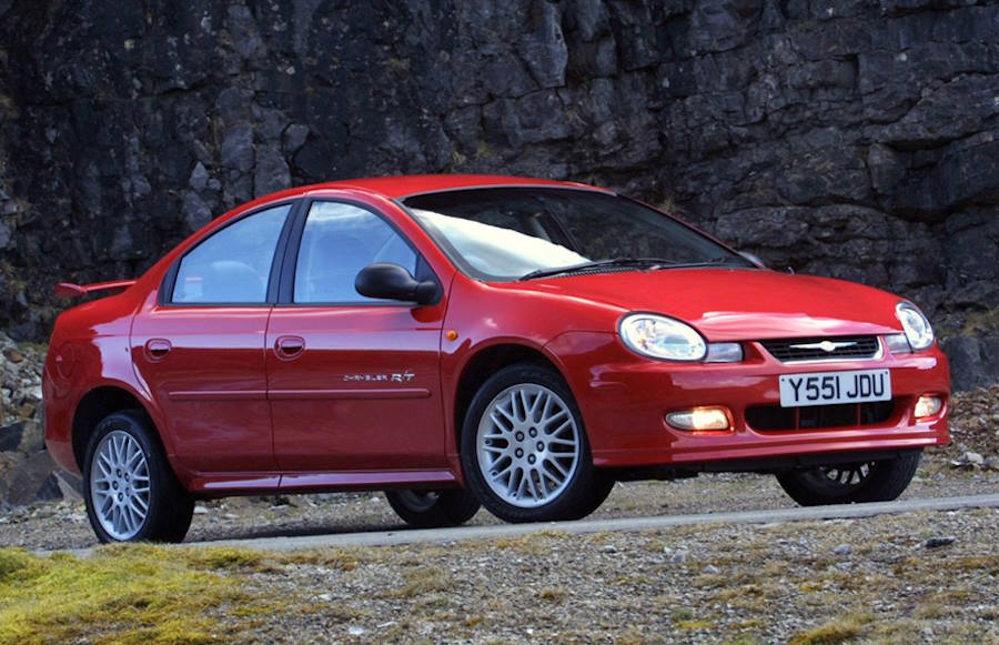  Chrysler Neon  