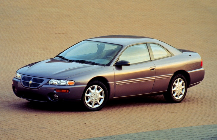 Купе Chrysler Sebring первого поколения, 1995–1997
