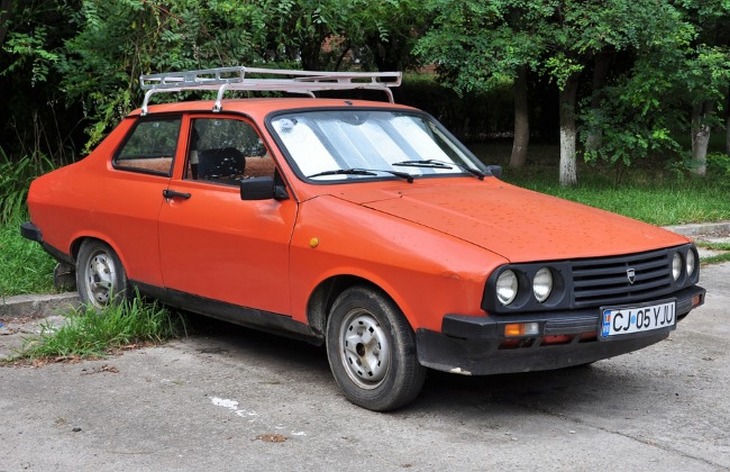 Купе Dacia Sport, 1983–1992
