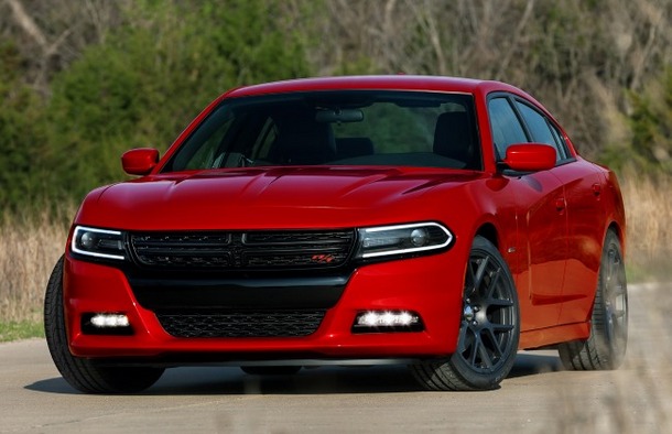 Седан Dodge Charger