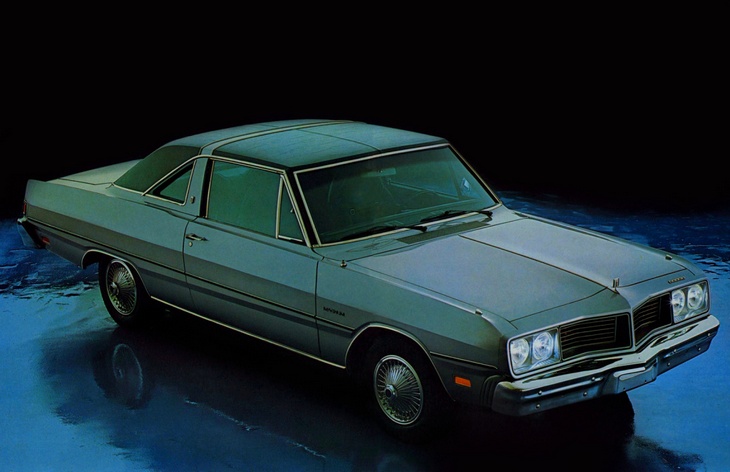 Купе Dodge Magnum второго поколения, 1979–1981