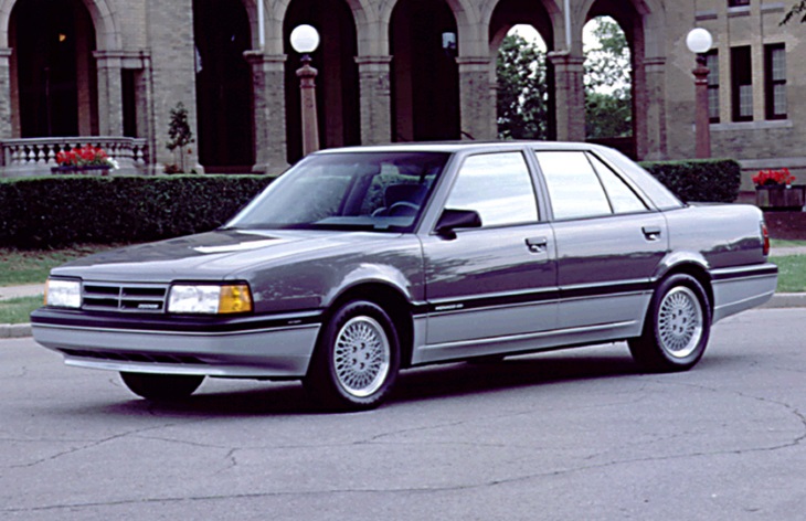 Dodge Monaco пятого поколения