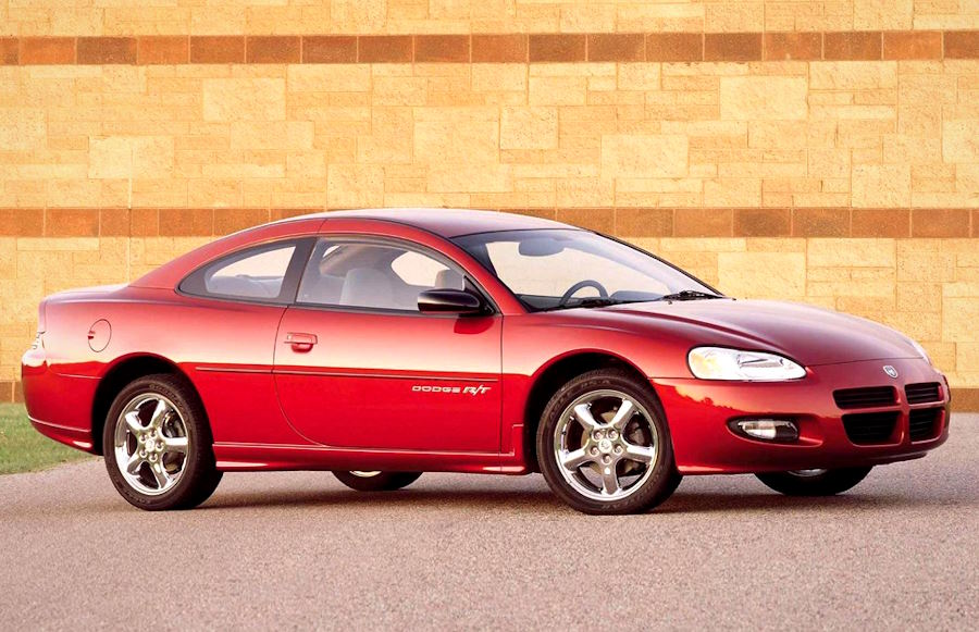 ���� Dodge Stratus