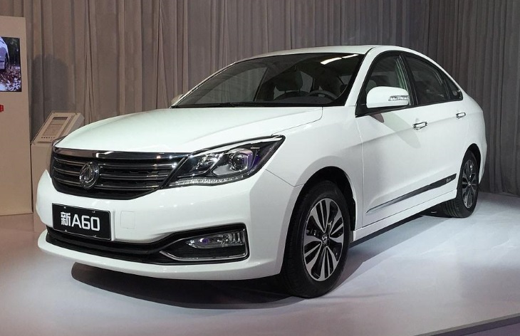 Седан Dongfeng Fengshen A60