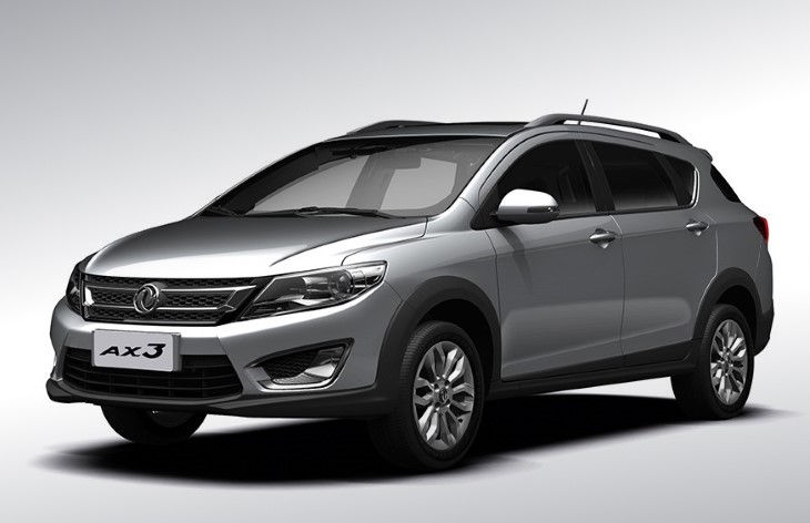 Кроссовер Dongfeng Fengshen AX3
