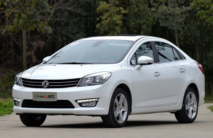 Седан Dongfeng Fengshen L60