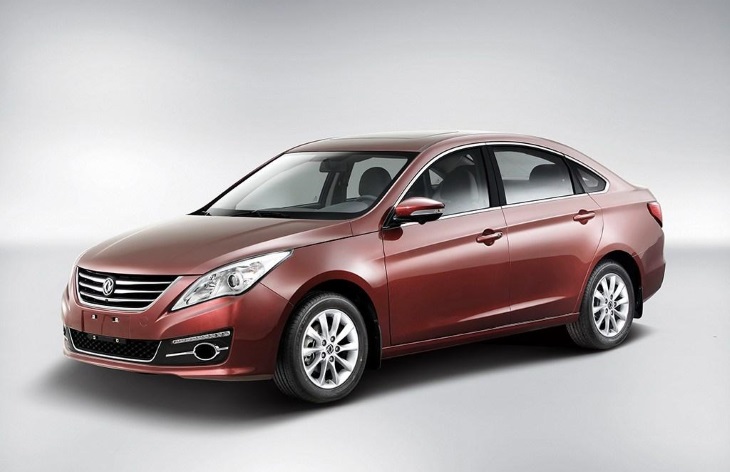 Dongfeng S50