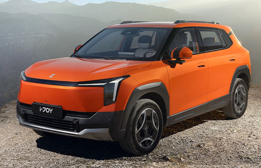 ������������� Evolute i-Joy