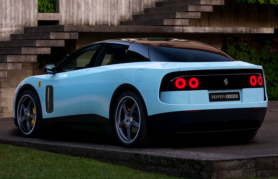 Ferrari Luce