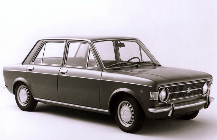 Седан Fiat 128